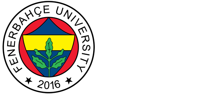 Fenerbahçe University logo