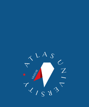 Istanbul Atlas University logo