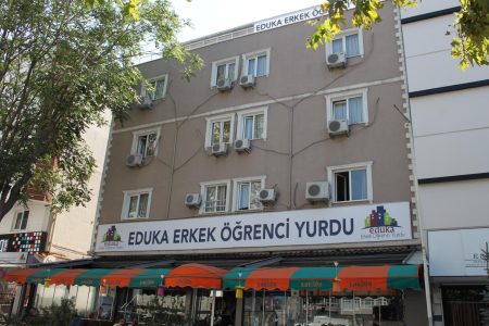 Eduka Male Student Dorm