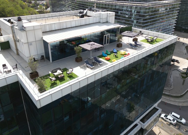 Altin Halic Girls’ Dormitory student accommodation