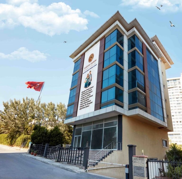 Private Sabiha Hanim Student Dormitories Maltepe Men’s Branch student accommodation