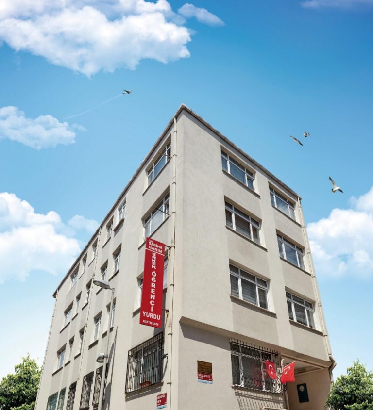 Private Sabiha Hanim Student Dormitories Besiktas Men’s Branch student accommodation