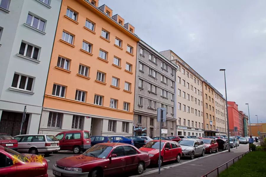 Villa MSM, Svobodarna