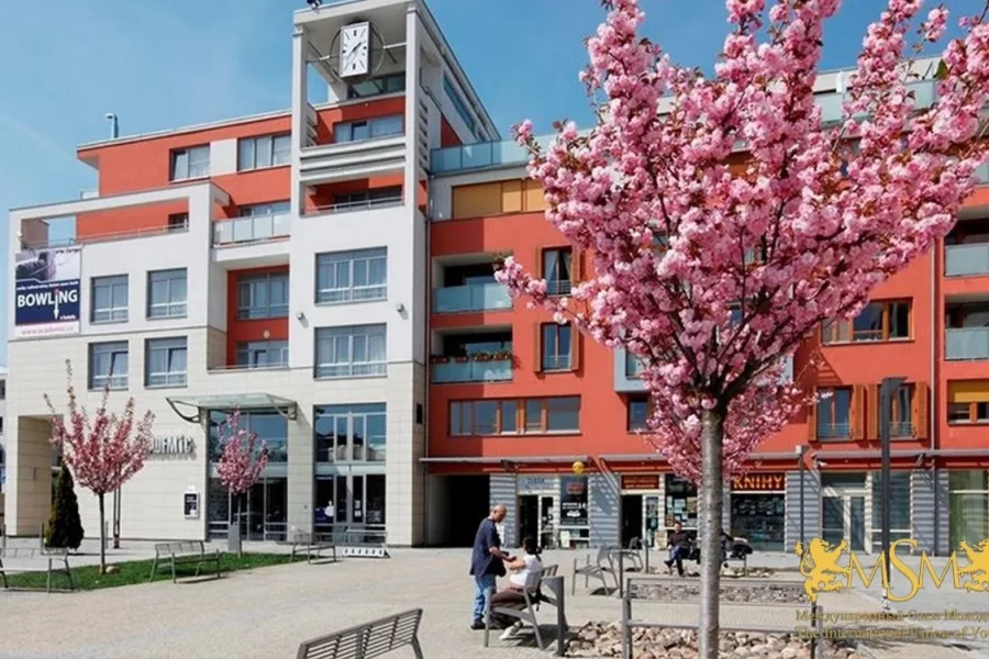 Rezidence Academic (Czech)