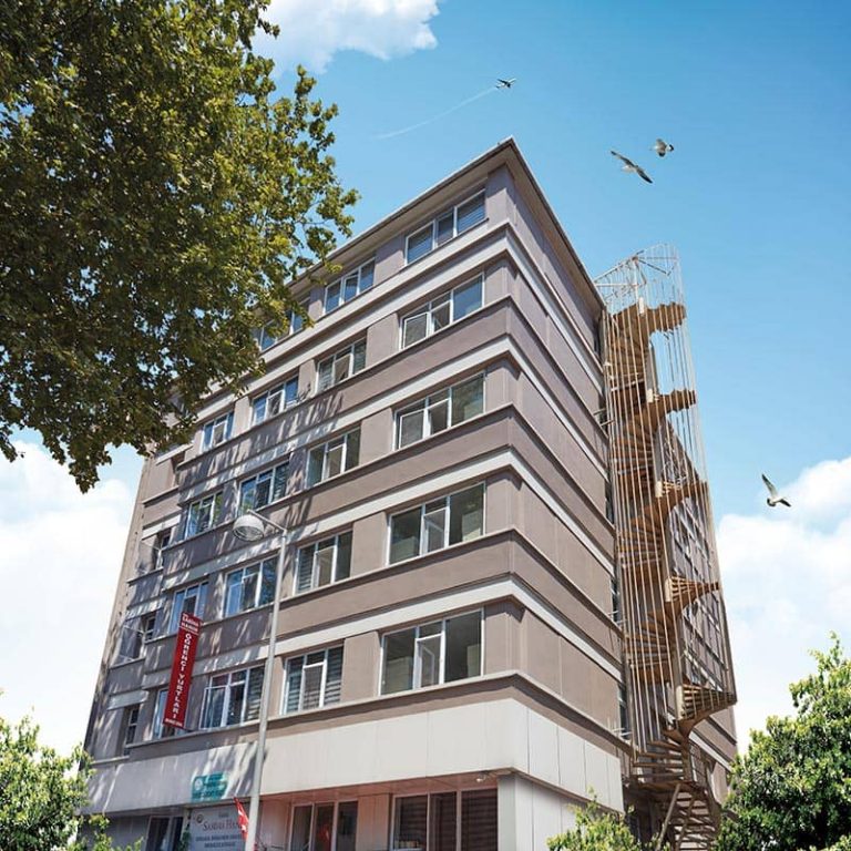Sabiha Hanım Haseki Male Student Dormitory student accommodation