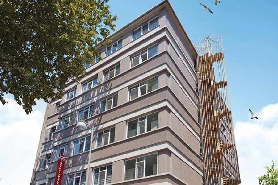 Sabiha Hanım Haseki Male Student Dormitory