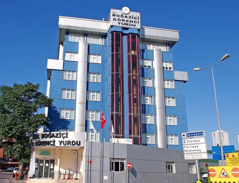 Bogazici Male Dormitory Kadikoy Branch student accommodation