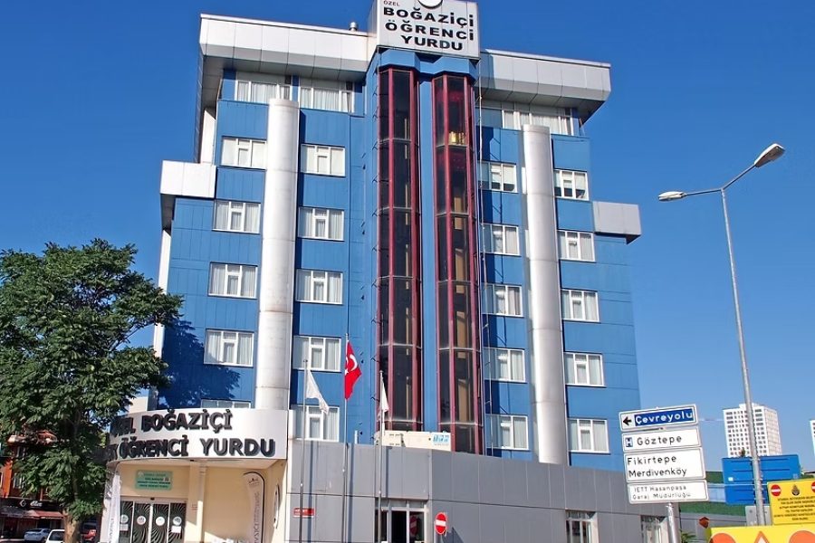 Bogazici Male Dormitory Kadikoy Branch