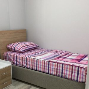 Single Person Room | Installment Payment