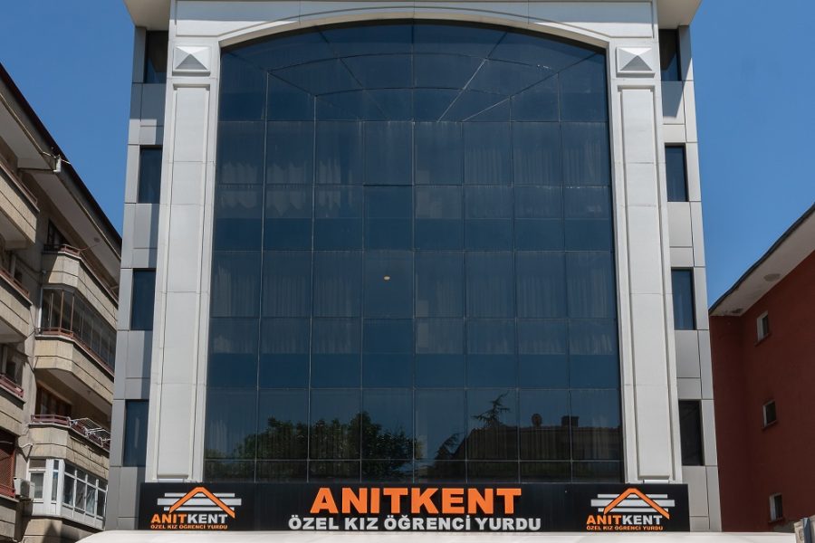 Anıtkent Girls Student Dormitory