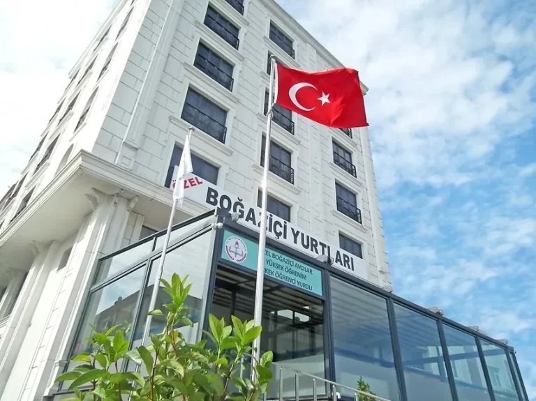 Bogazici Male Student Dormitory Avcılar Branch student accommodation