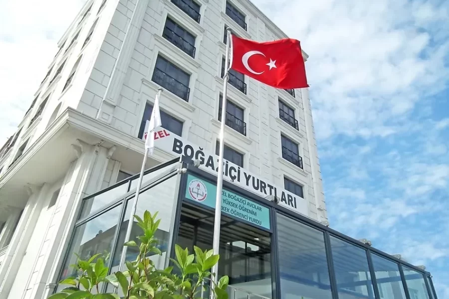 Bogazici Male Student Dormitory Avcılar Branch