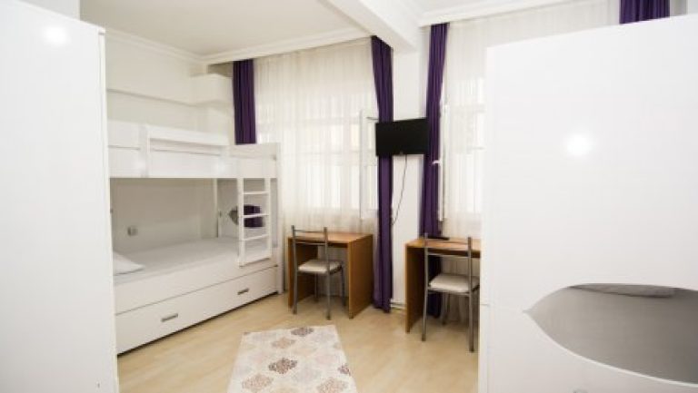 Academic House Fatih Girls Student Dormitory student accommodation