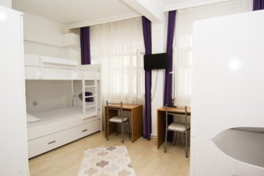 Academic House Fatih Girls Student Dormitory