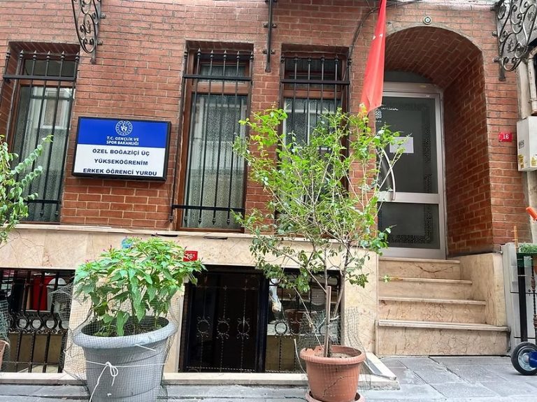 Bogazici Dormitory- Besiktas (SinanPasa) Male Student student accommodation