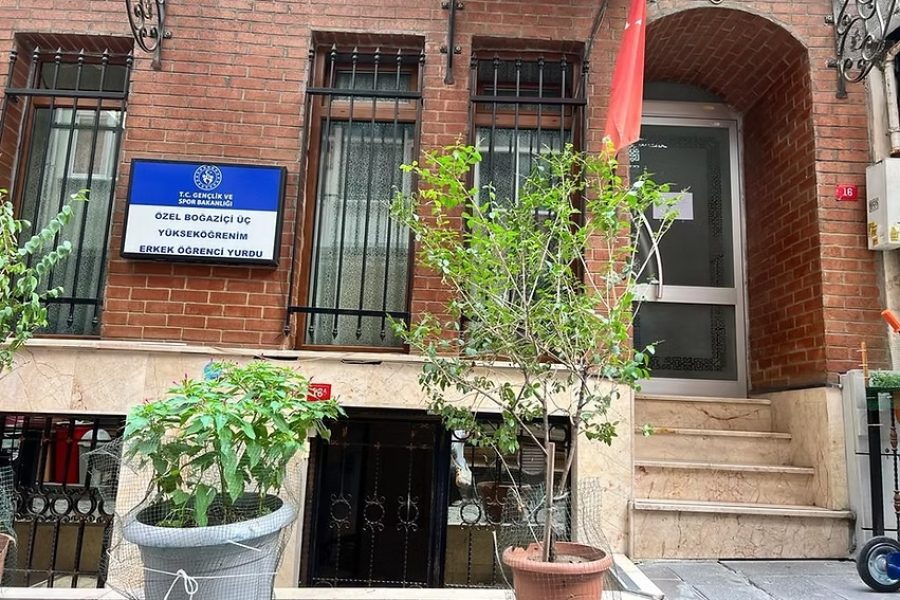 Bogazici Dormitory- Besiktas (SinanPasa) Male Student