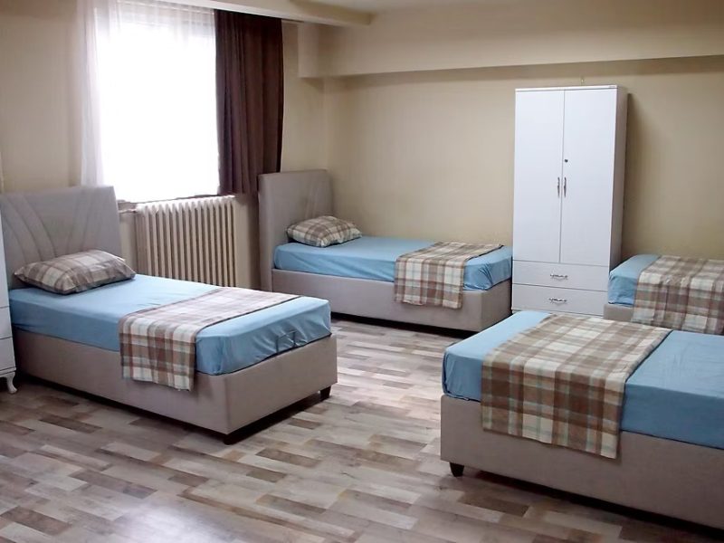 Four Person Bed | Base Bed | Breakfast & Dinner | Advance Payment