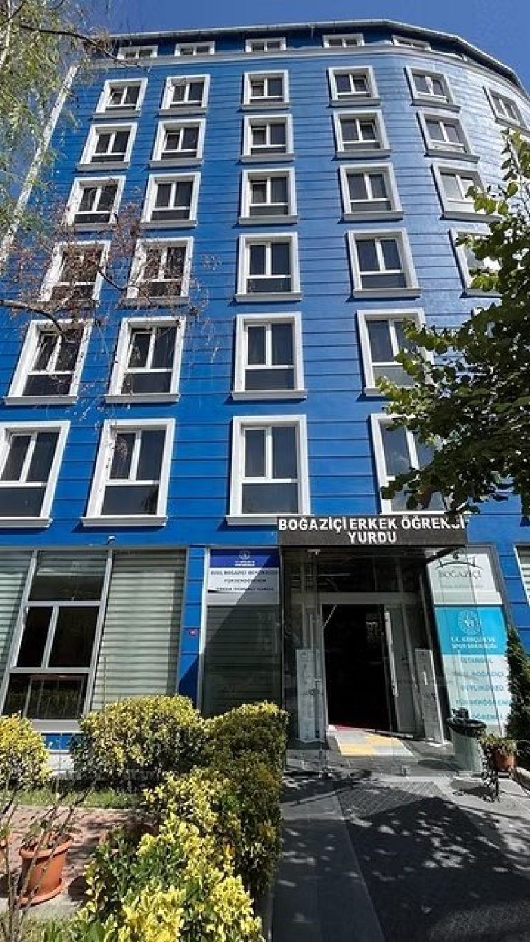 Bogazici Male Student Dormitory Beylikduzu Branch student accommodation