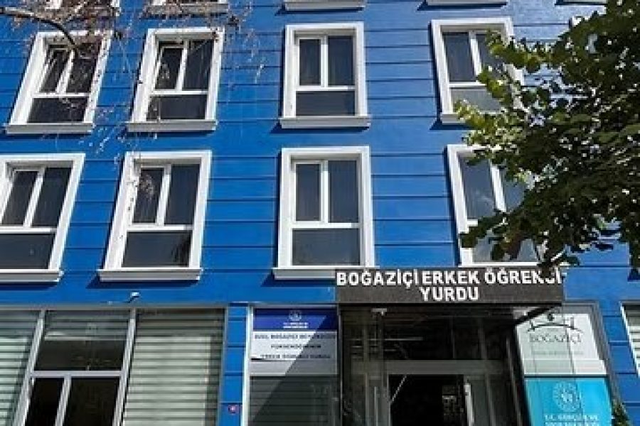 Bogazici Male Student Dormitory Beylikduzu Branch