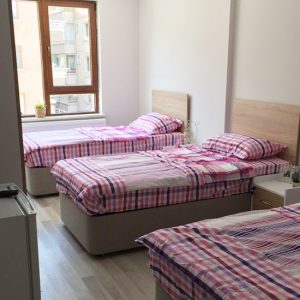 Three Person Room | Balcony Room | Installment Payment
