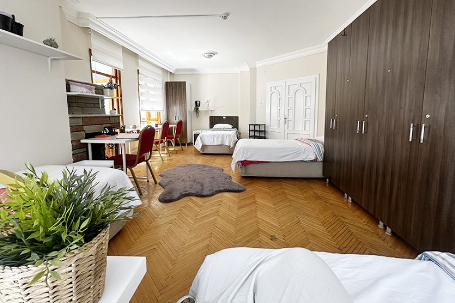 Duru Bahcelievler Girls Student Dormitory