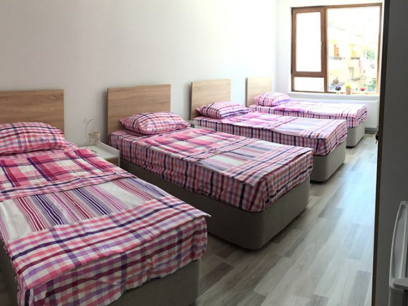 Four Person Room