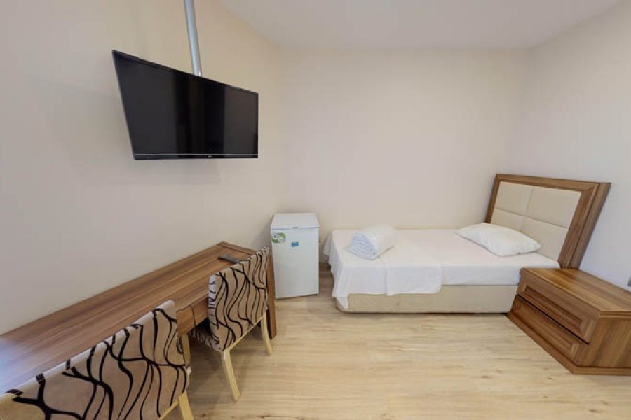 Avcılar EMR Girls’ Student Dormitory