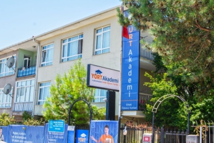 Akademi Male Dormitory Emek Branch