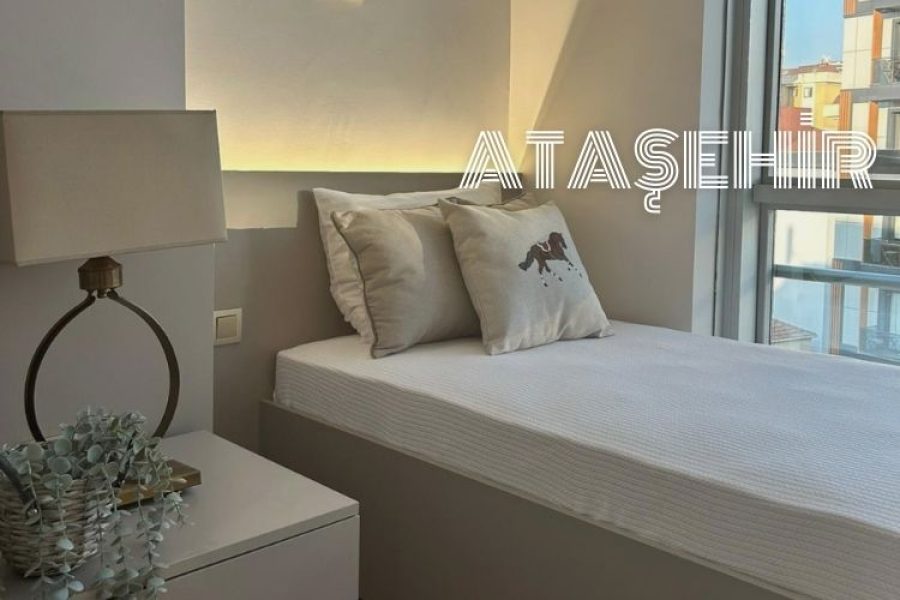 Academic House Ataşehir Girls Student Dormitory