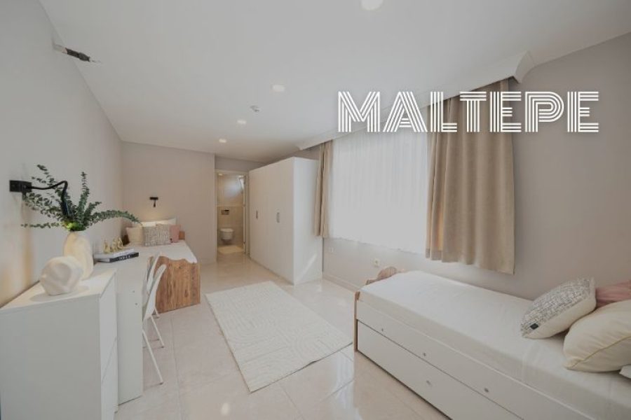 Academic House Maltepe Girls Student Dormitory