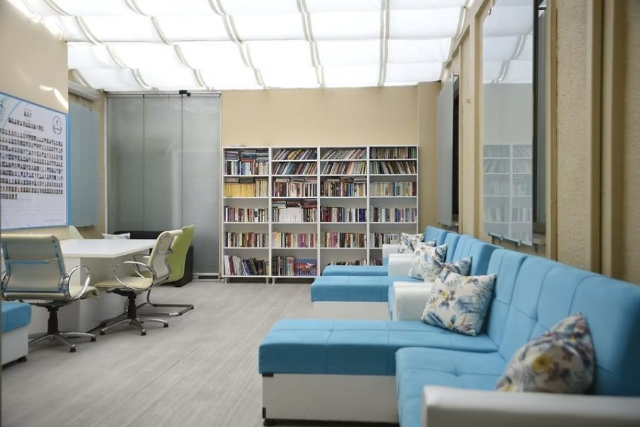 Bogazici Male Student Dormitory Sisli Branch