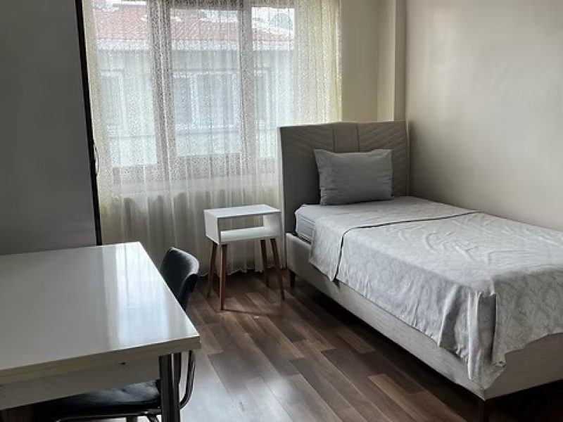 Single Person Room | Breakfast & Dinner | Advance Payment
