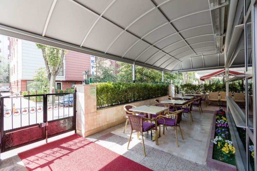 Ankara Private Metropol Girls’ Student Dormitory