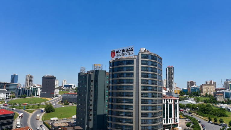 Altınbaş University Female Student Dormitories student accommodation