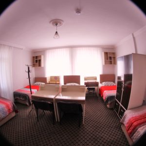 Five Person Room | 5 Installment Payment