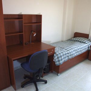 Blue – 1-Person Room | 9 Installment Payment