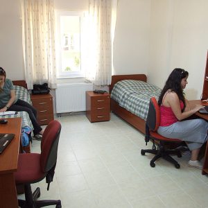 Blue – 3-Person Bunk | Advance Payment