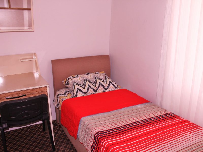 Single Person Room | 5 Installment Payment