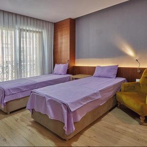 Two Person Room | Base Bed & Breakfast |3-Installment Payment