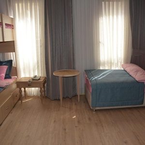 Three Person Room | 3-Installment Payment