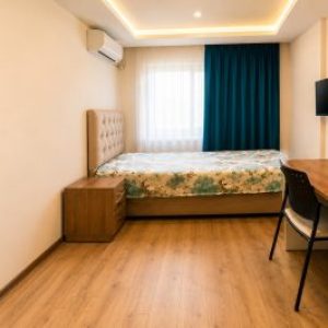 Single Person Room | 5 Installment Payment