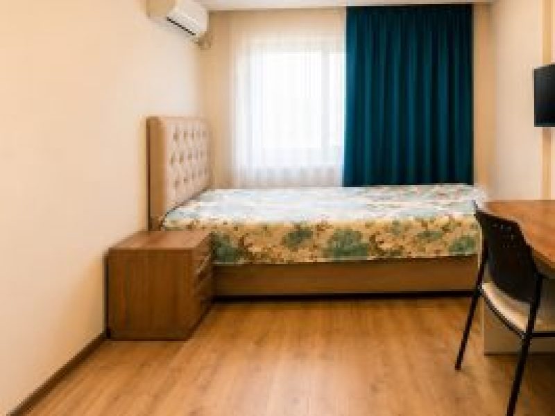 Single Person Room | 5 Installment Payment
