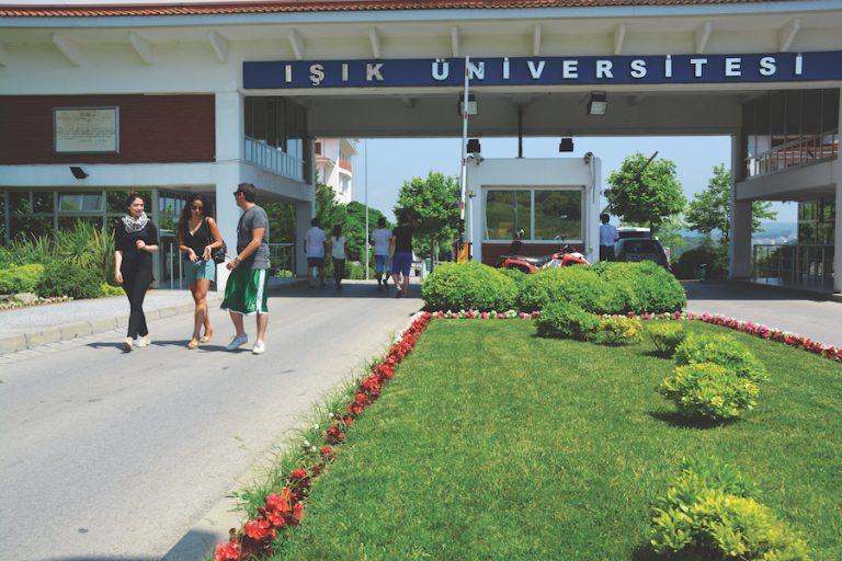 Işık University Şile Campus Female Student Dormitories student accommodation