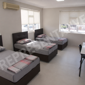 Three Person Room | Advance Payment
