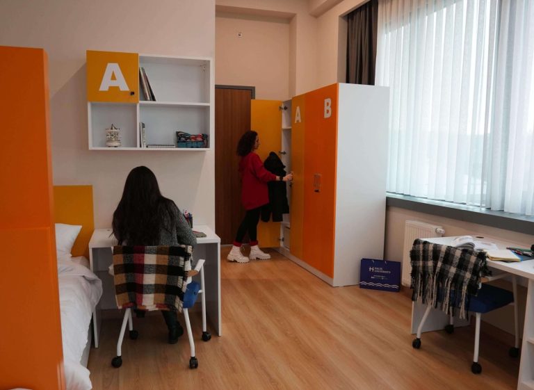 Haliç University Female Student Dormitory student accommodation
