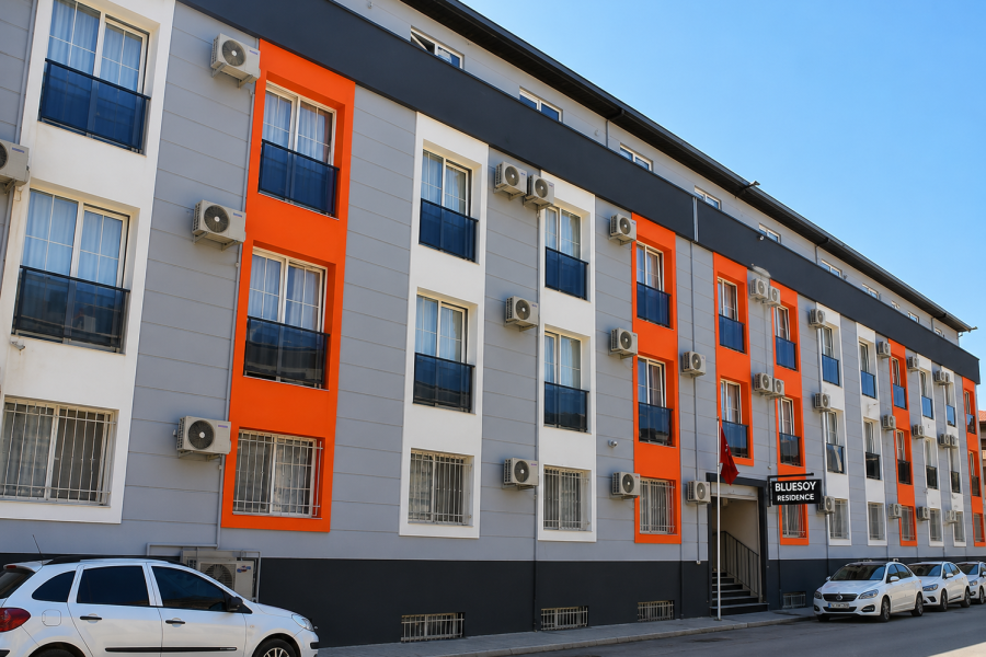 Ulusoy Plus Female Student Dormitory
