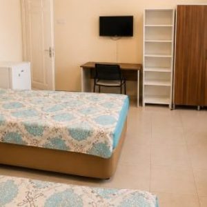 Three Person Room | Advance Payment