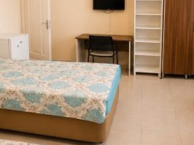 Four Person Room | Bunk Bed | 5 Installments Payment