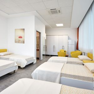 Six Person Room | Base Bed & Breakfast | 3 Installment