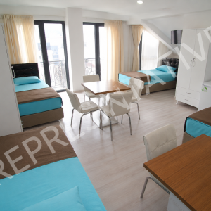 Four Person Room | Advance Payment